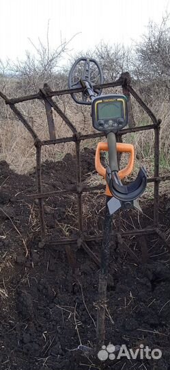 Металлоискатель