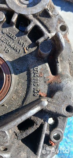 Масляный насос ауди 100 с4