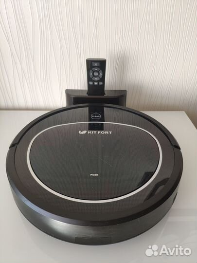 Робот пылесос