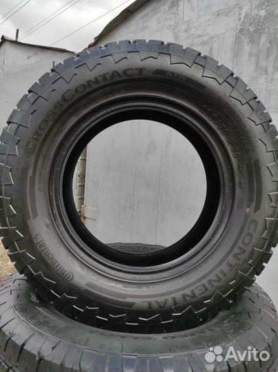 Continental CrossContact ATR 235/70 R16