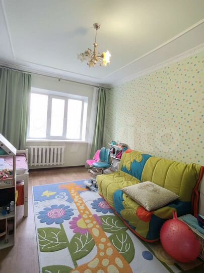 4-к. квартира, 105 м², 4/9 эт.