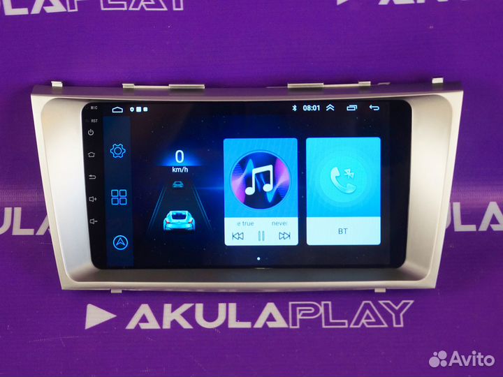 Магнитола Toyota Camry 40 2006-2011