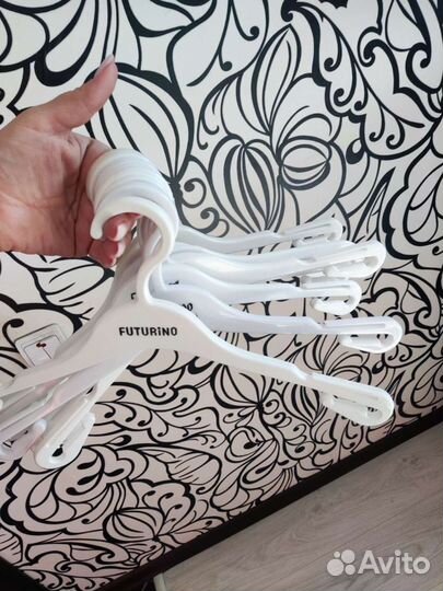 Вешалки плечики детские до 164 р