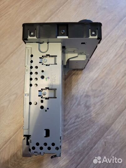 Магнитола mitsubishi asx