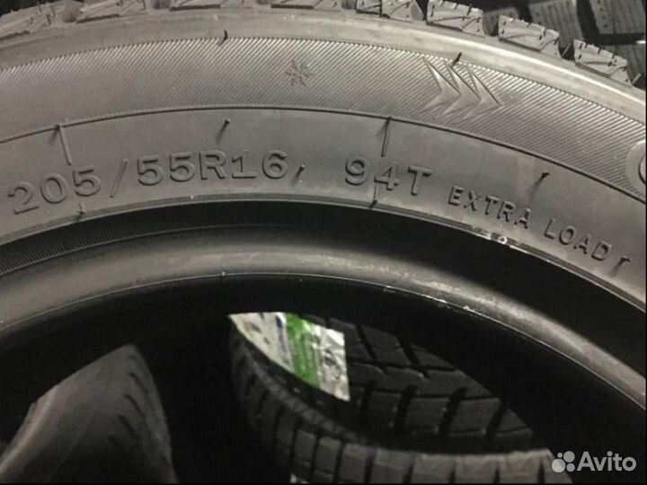 LingLong Green-Max Winter Grip 205/55 R16 94T