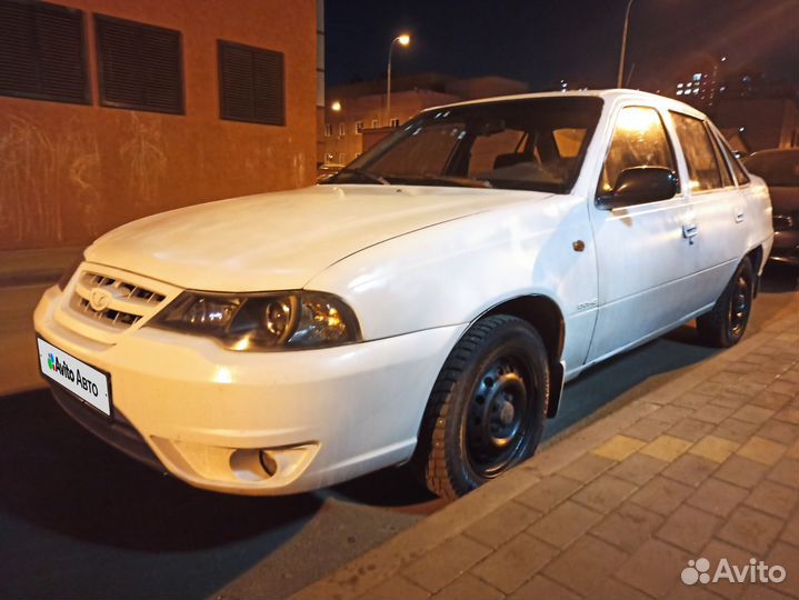 Daewoo Nexia 1.6 МТ, 2011, 130 000 км