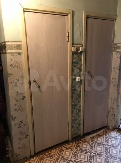 Комната 12 м² в 2-к., 3/3 эт.