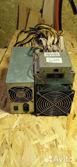 Asic майнер antminer l3