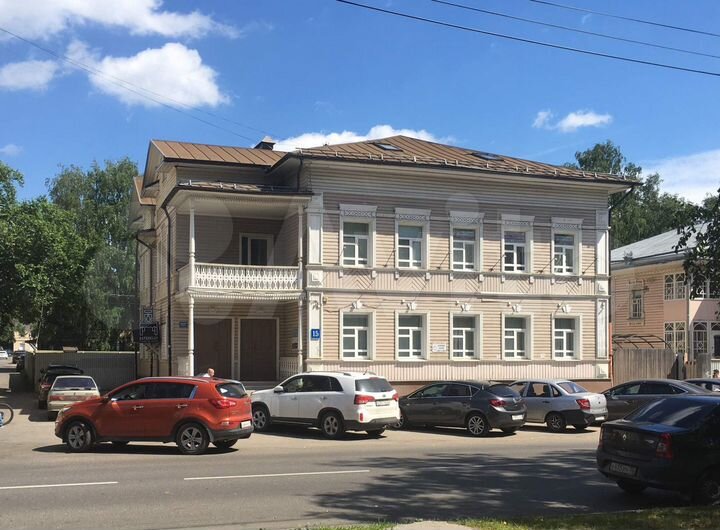 Сдам офисное помещение, 92 м²