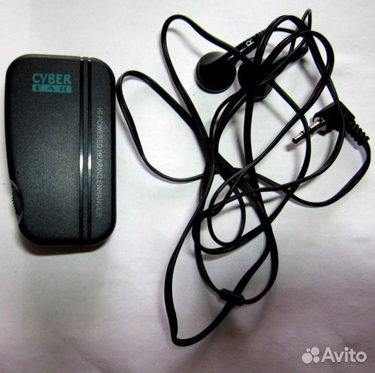 Бытовой усилитель звука