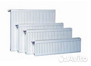 Радиатор стальной панельный мактерм C22/300/1000 б