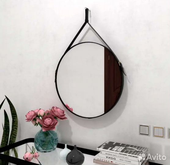 Зеркало на ремне 50 см