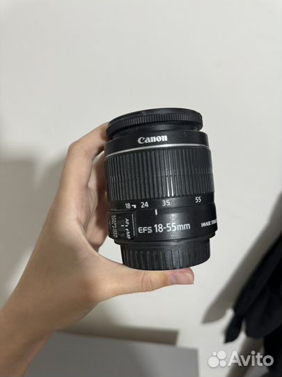 Фотоаппарат canon 70 d