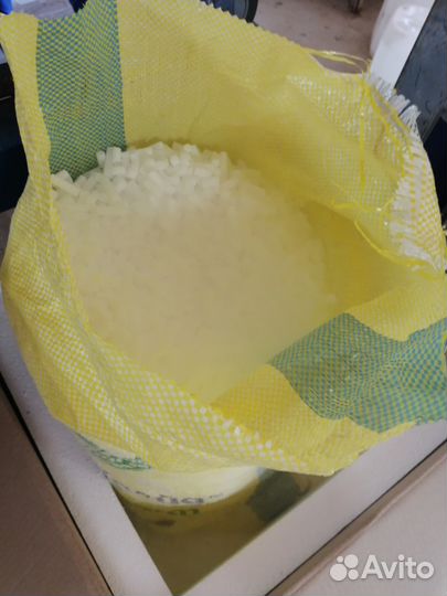 Продажа сухого льда