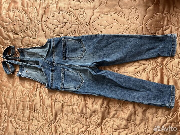 Джинсы для девочки 92