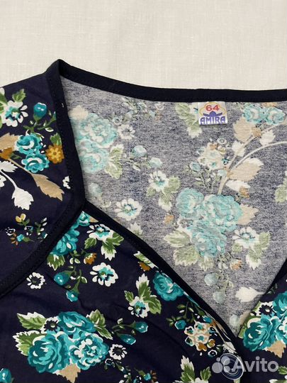 Халат Ивановский Трикотаж Новое