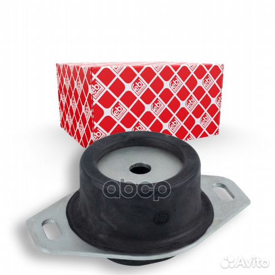 Опора кпп перед лев LCV 18743 Febi