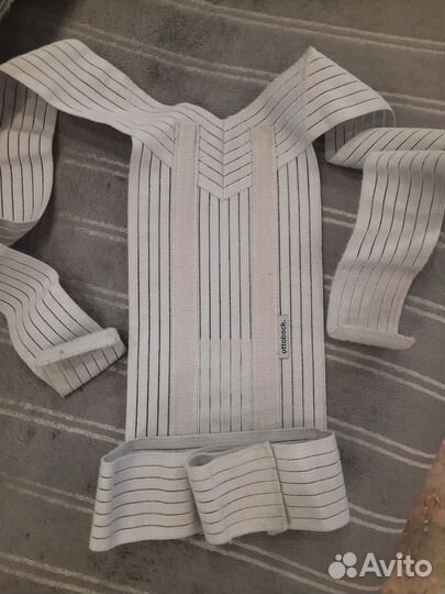 Ортопедический корректор осанки, реклинатор DosiEQ