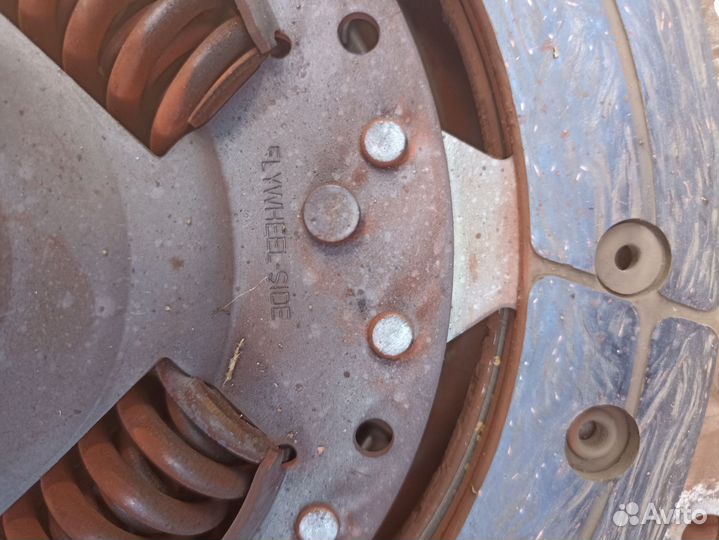 Корзина сцепления форд мондео эскорт 1.8 дизель