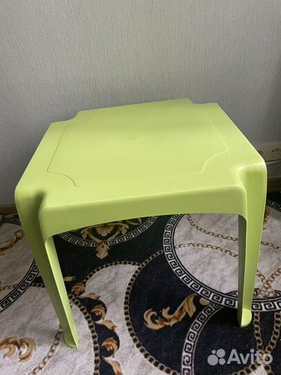 Стол детский Пластишка