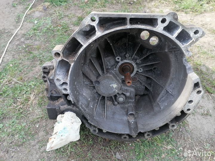Кпп ford focus 2