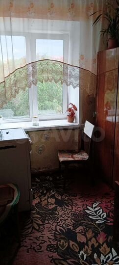 Комната 14 м² в 1-к., 4/5 эт.