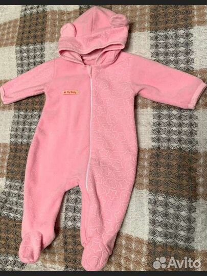 Комбинезон детский