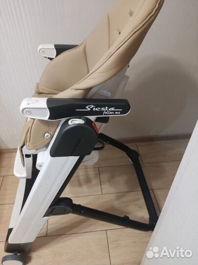 Стульчик для кормления peg perego siesta follow me