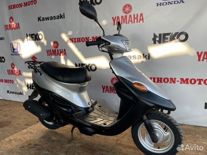 Yamaha Jog Basic кредит