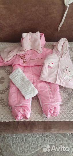 Детские вещи