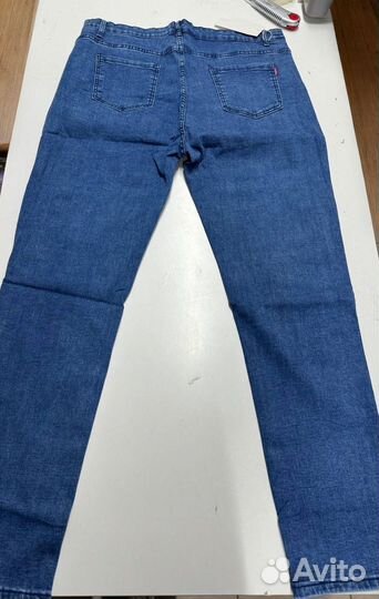 Джинсы скини