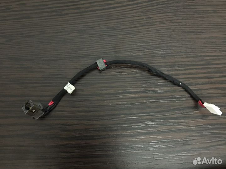 Разъем питания для lenovo ideapad 100-15IBY