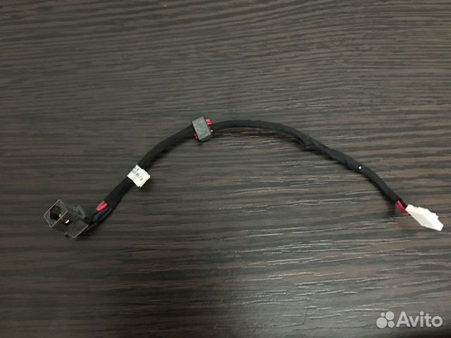 Разъем питания для lenovo ideapad 100-15IBY