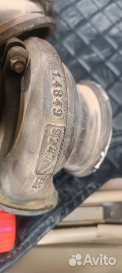 Турбина на bmw x6 м