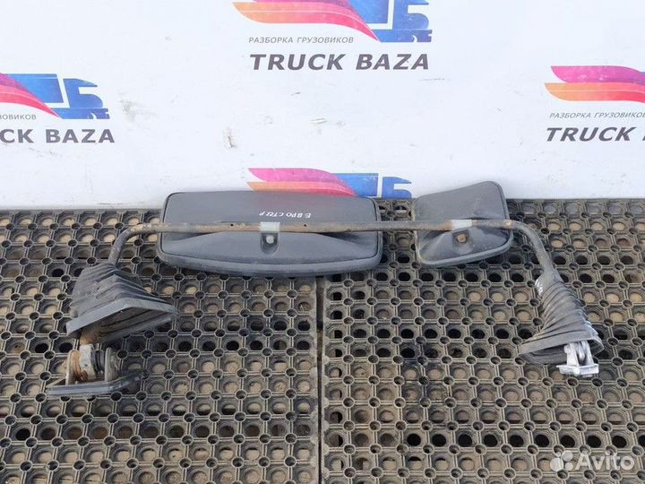 Зеркало боковое правое Daf 65, Daf CF