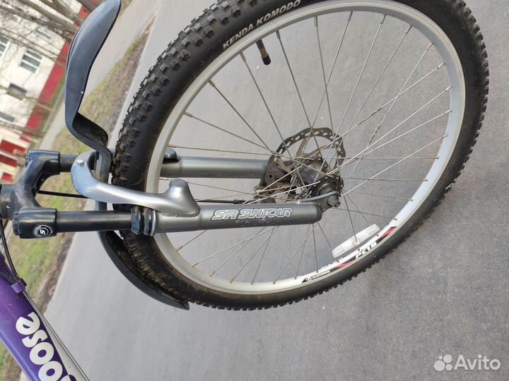 Велосипед Mongoose Rockadile 26 дюймов