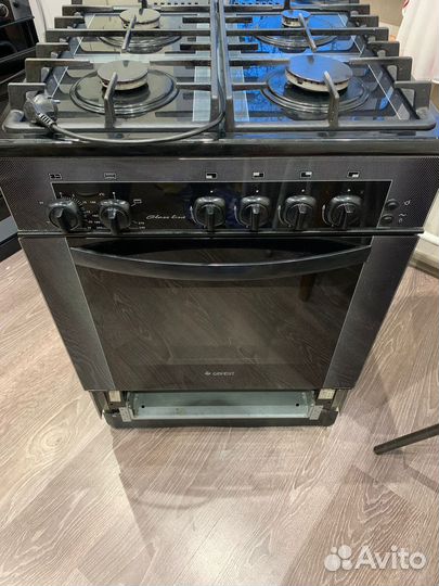 Плита газовая