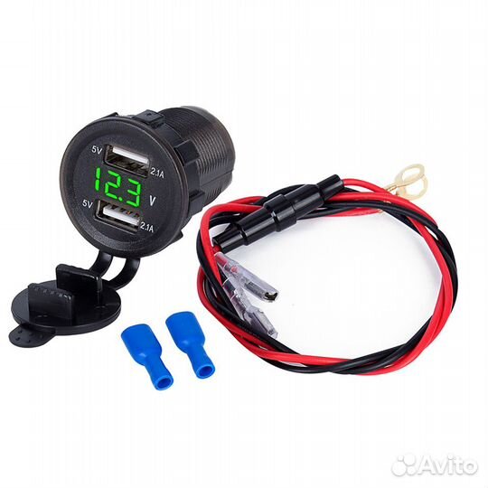 Блок USB установочный