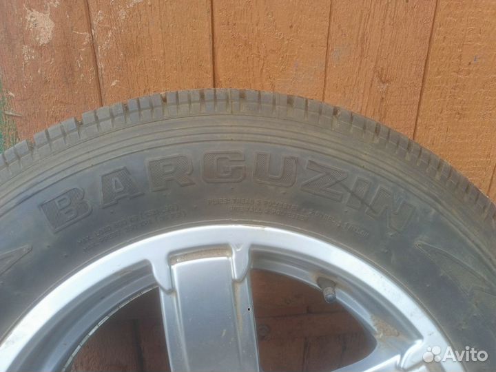 Barez Aleria 205/70 R15