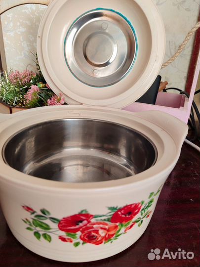 Кастрюля термос