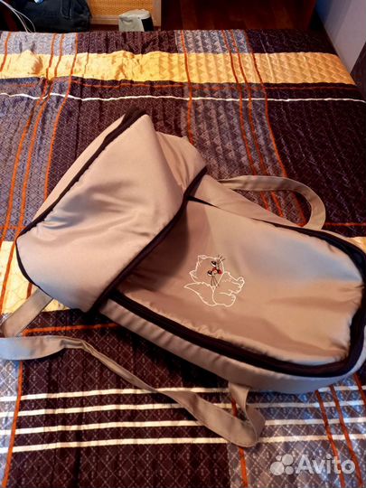 Переноска для детей бу