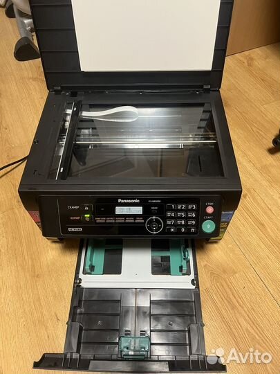 Мфу panasonic kx-mb 2000