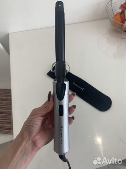 Щипцы для завивки remington