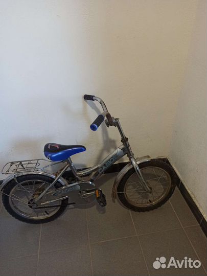 Детский велосипед бу