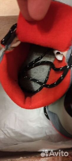 Лыжные ботинки детские 31 р