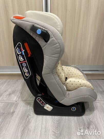Детское автокресло от 0 happy baby
