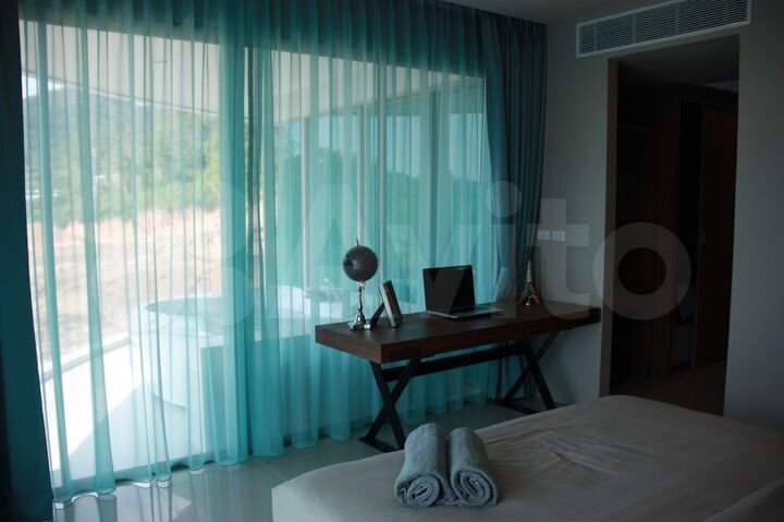 3-к. квартира, 150 м² (Таиланд)