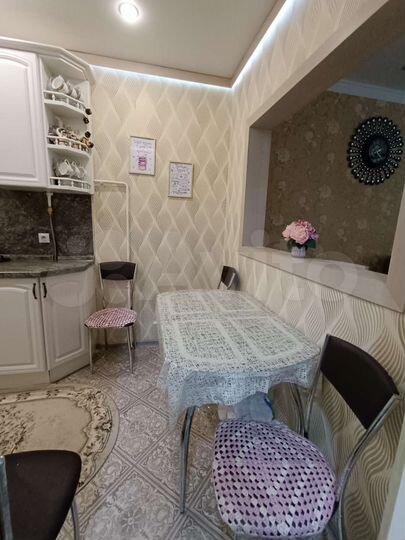 2-к. квартира, 44,3 м², 3/3 эт.