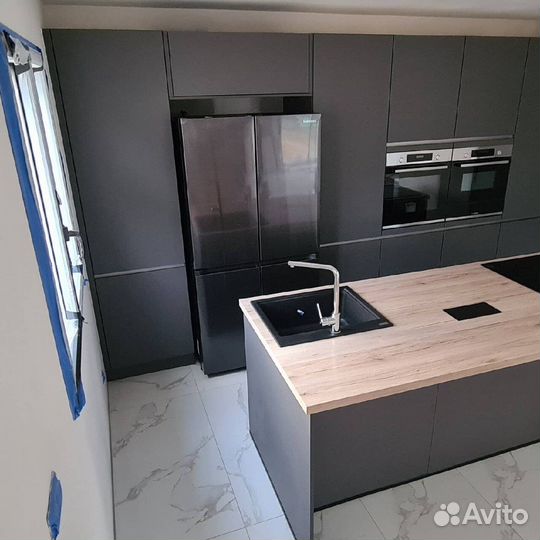 Кухни на заказ