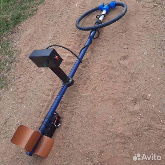 Металлоискатель